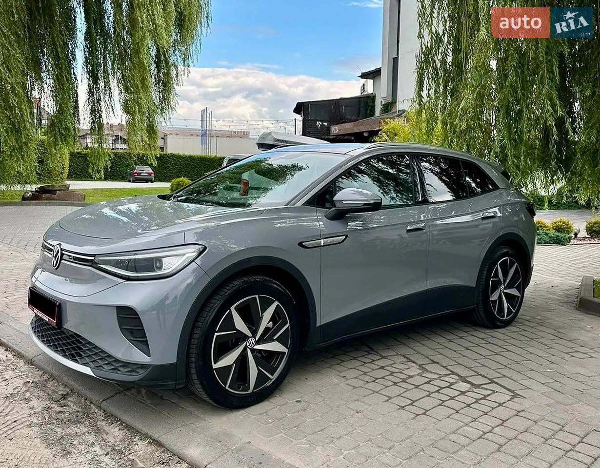 2021 Volkswagen ID.4 - мініатюра 17