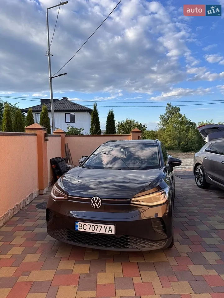 2021 Volkswagen ID.4 - мініатюра 47