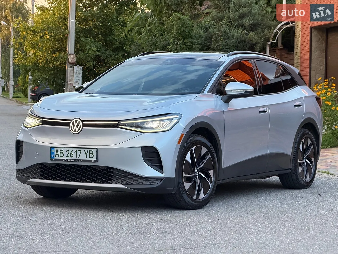2021 Volkswagen ID.4 - мініатюра 34