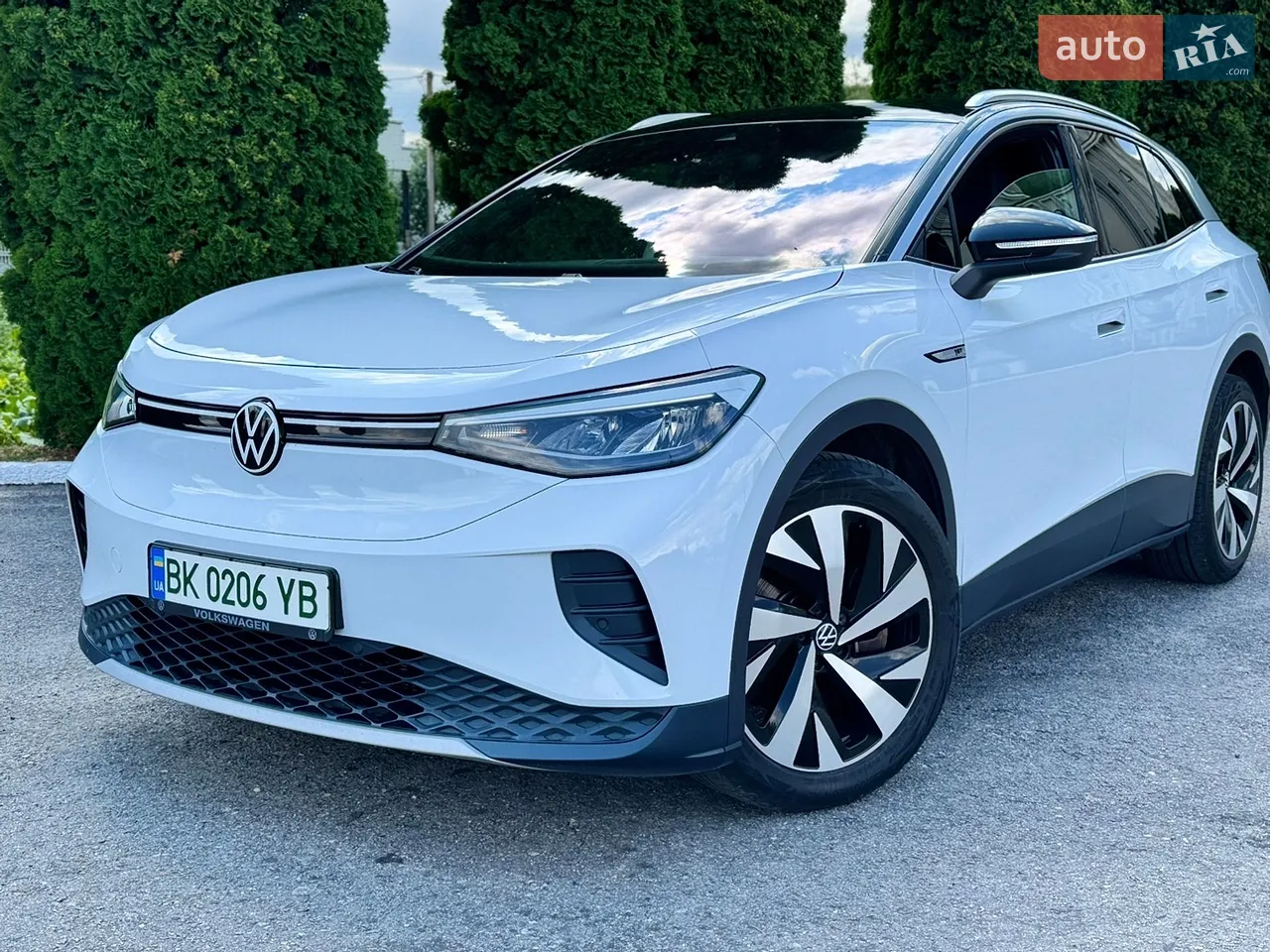 2020 Volkswagen ID.4 - мініатюра 54