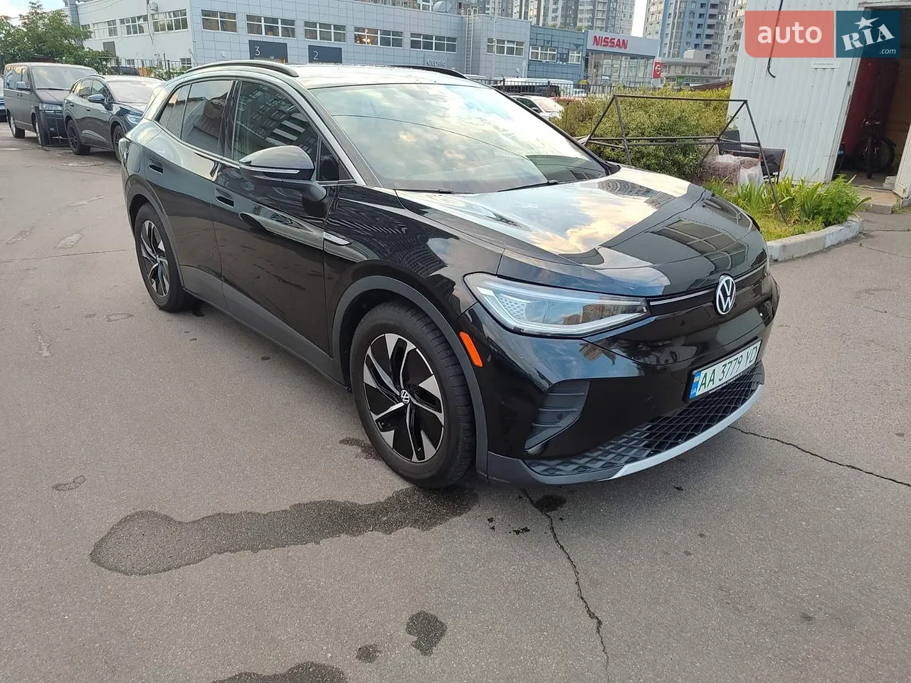 2021 Volkswagen ID.4 - мініатюра 28