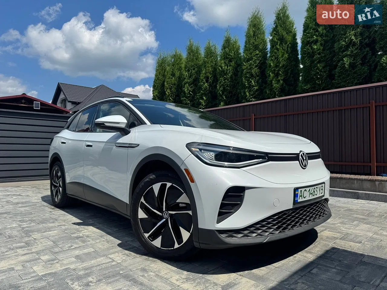 2021 Volkswagen ID.4 - мініатюра 47