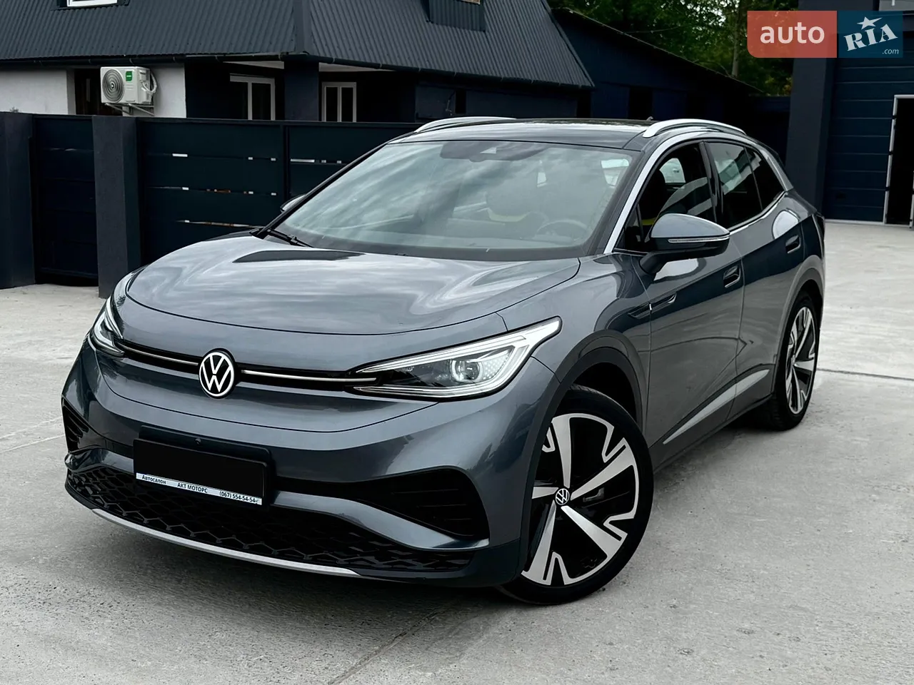 2021 Volkswagen ID.4 - мініатюра 21