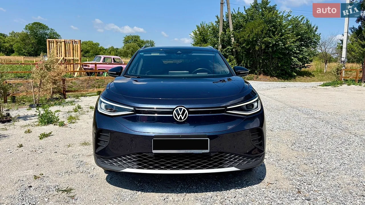2021 Volkswagen ID.4 - мініатюра 33