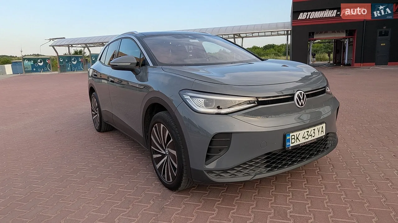 2023 Volkswagen ID.4 - мініатюра 36