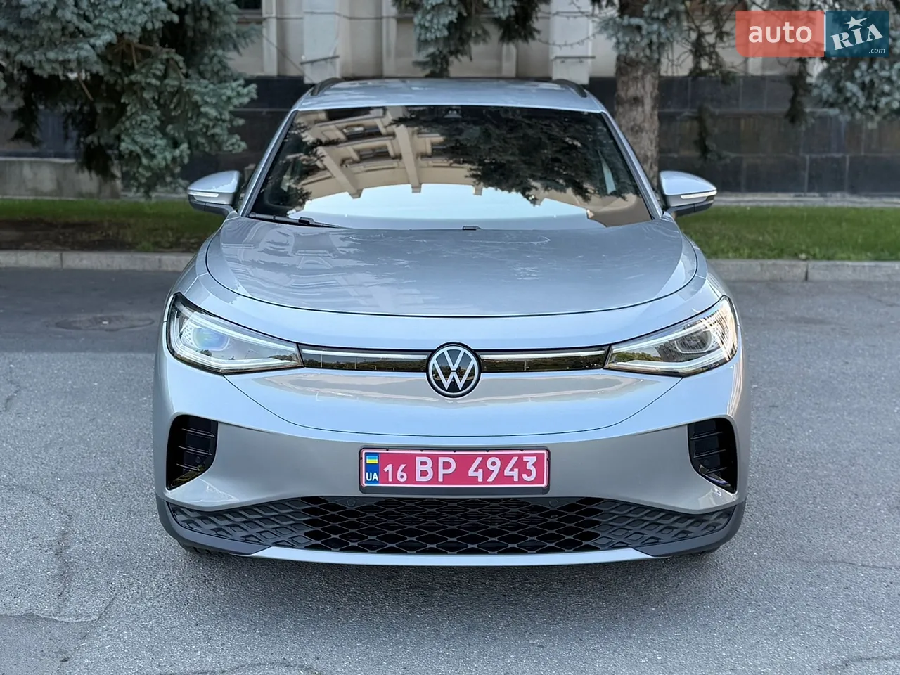 2024 Volkswagen ID.4 - мініатюра 52