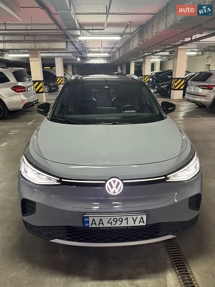 2022 Volkswagen ID.4 - мініатюра 36