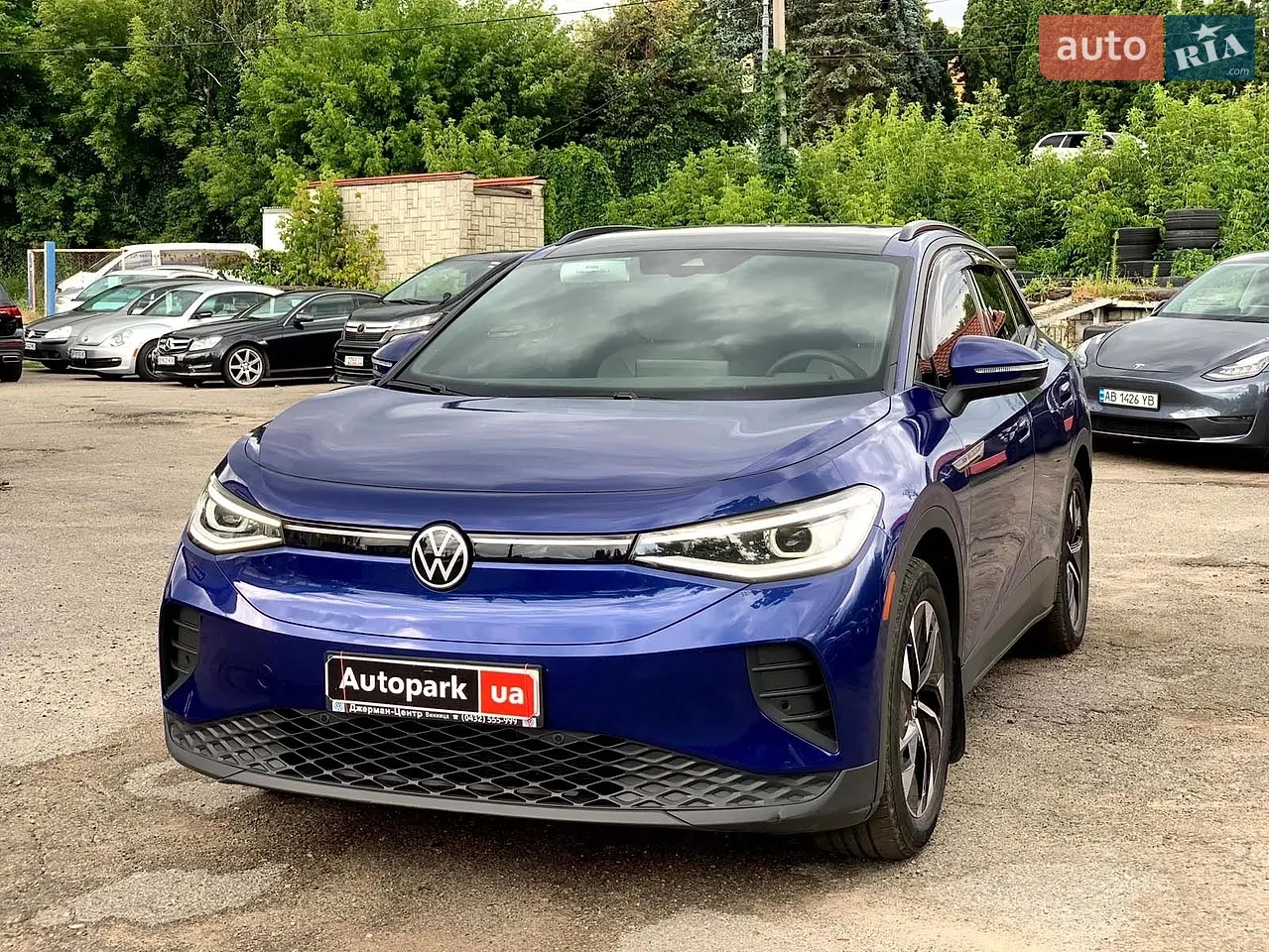 2021 Volkswagen ID.4 - мініатюра 51