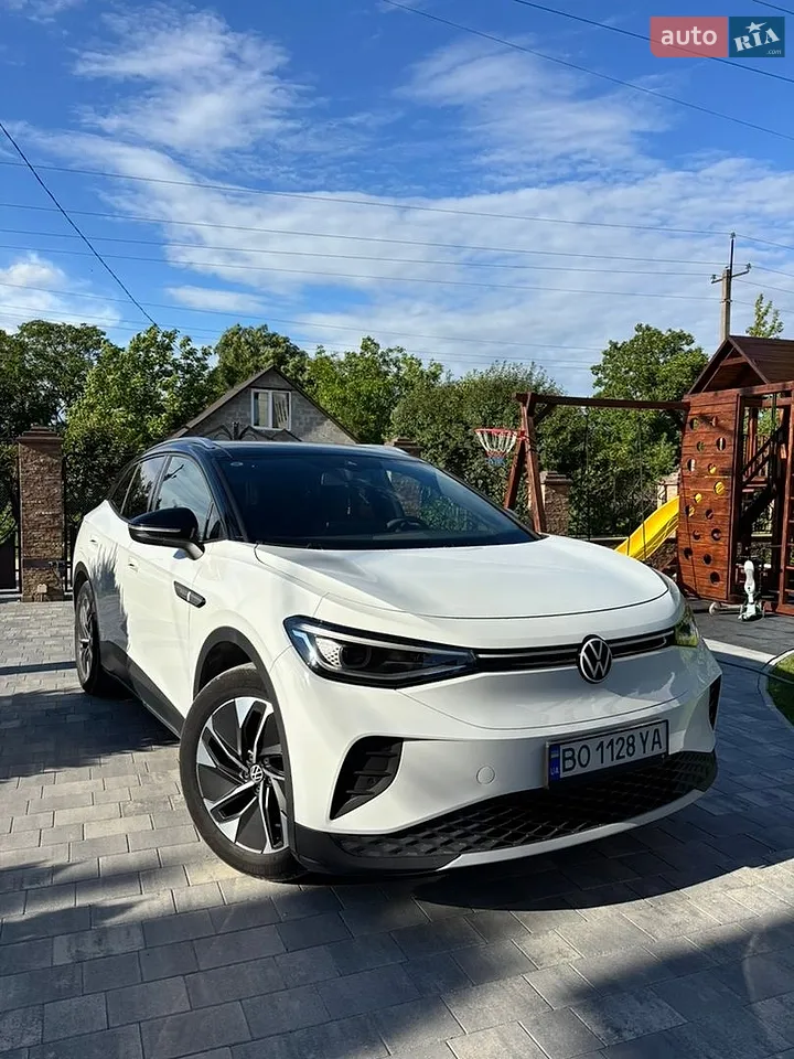 2022 Volkswagen ID.4 - мініатюра 19