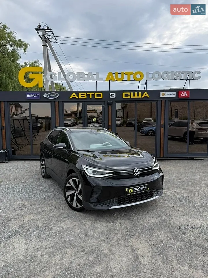 2021 Volkswagen ID.4 - мініатюра 39
