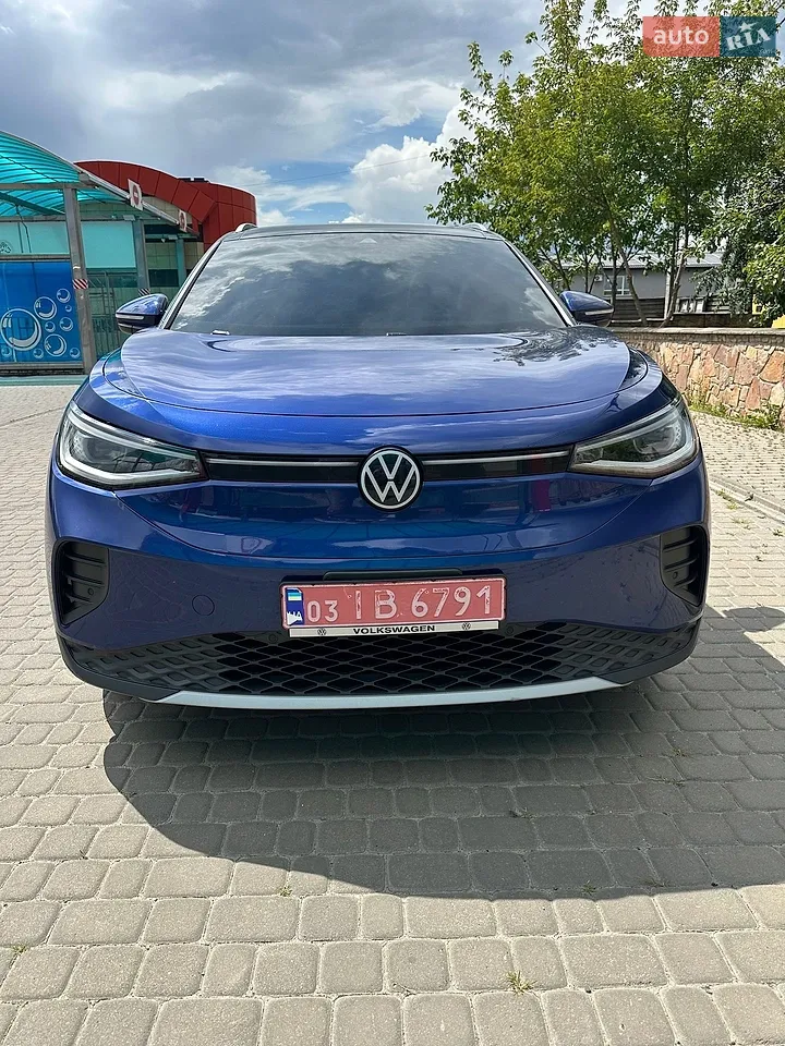 2021 Volkswagen ID.4 - мініатюра 47