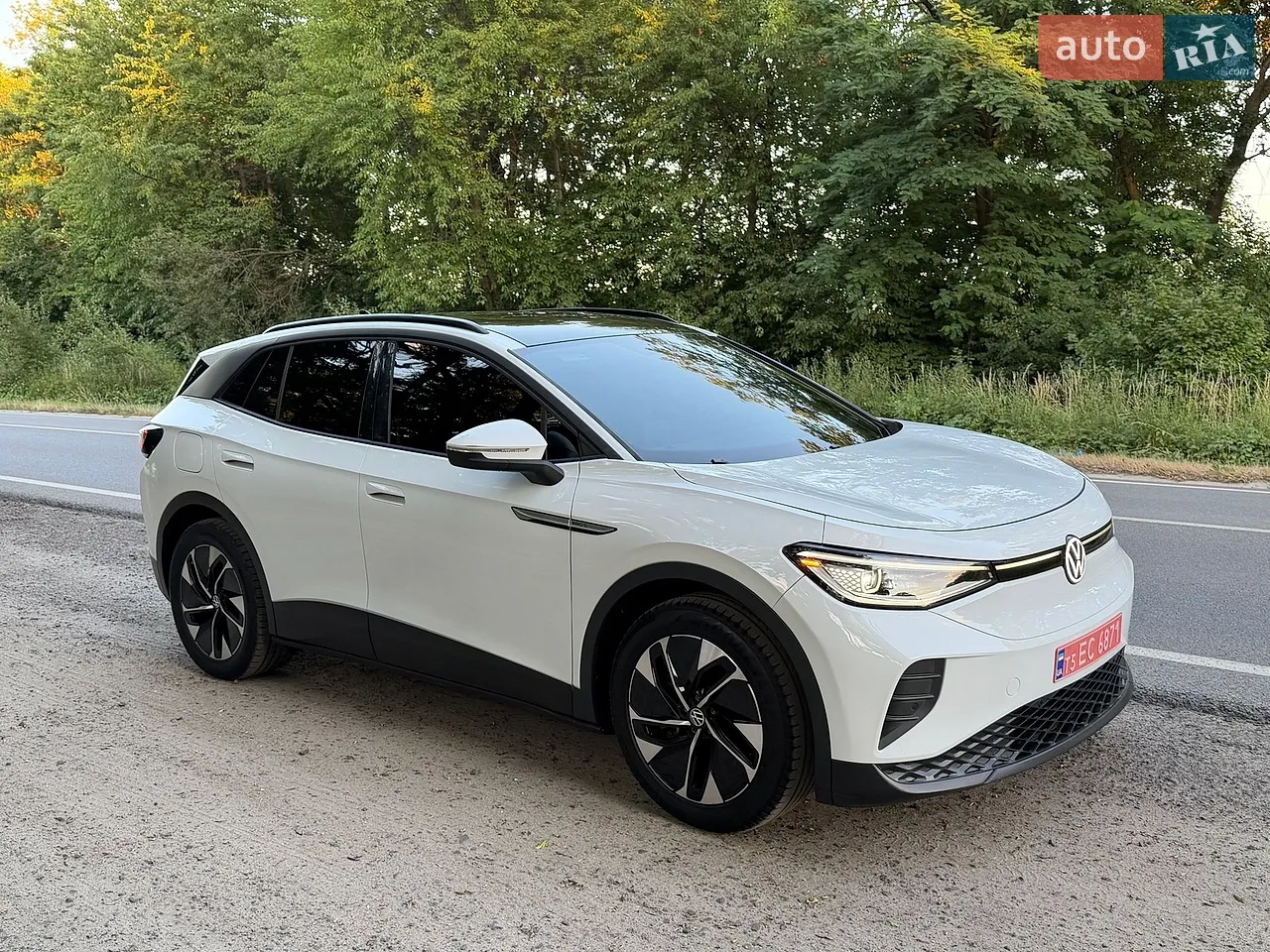 2021 Volkswagen ID.4 - мініатюра 74