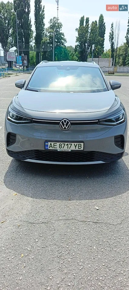 2022 Volkswagen ID.4 - мініатюра 33
