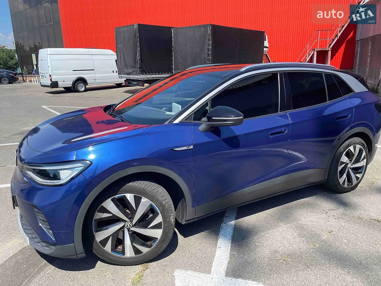 2021 Volkswagen ID.4 - мініатюра 22