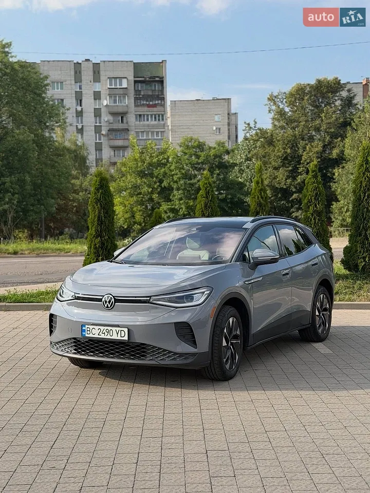 2022 Volkswagen ID.4 - мініатюра 20