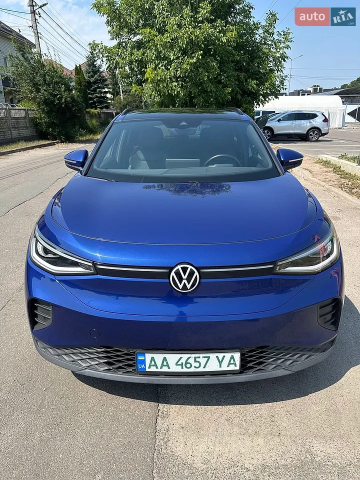 2021 Volkswagen ID.4 - мініатюра 32