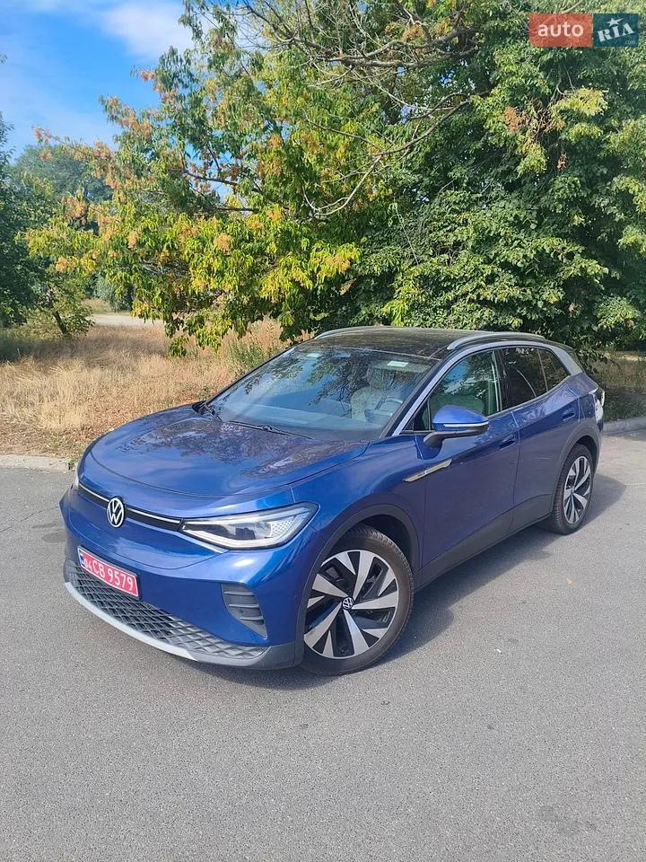 2021 Volkswagen ID.4 - мініатюра 17
