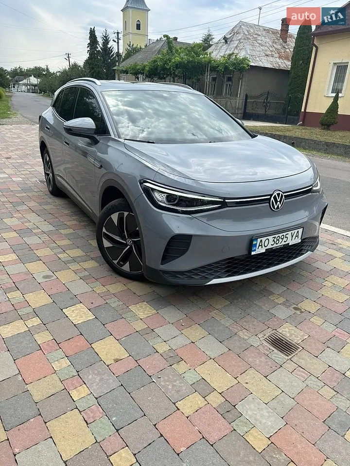 2022 Volkswagen ID.4 - мініатюра 10