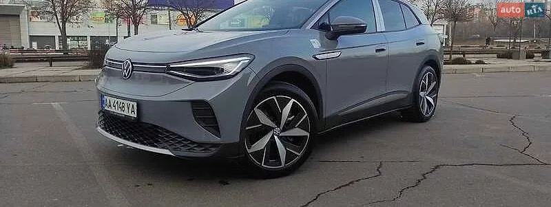 2022 Volkswagen ID.4 - мініатюра 17