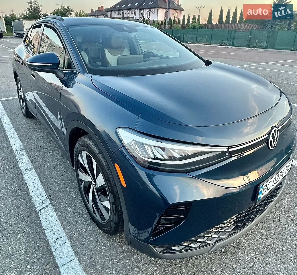 2023 Volkswagen ID.4 - мініатюра 26