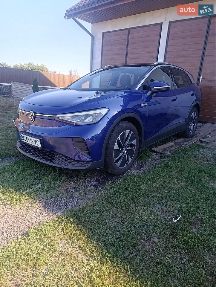 2023 Volkswagen ID.4 - мініатюра 26
