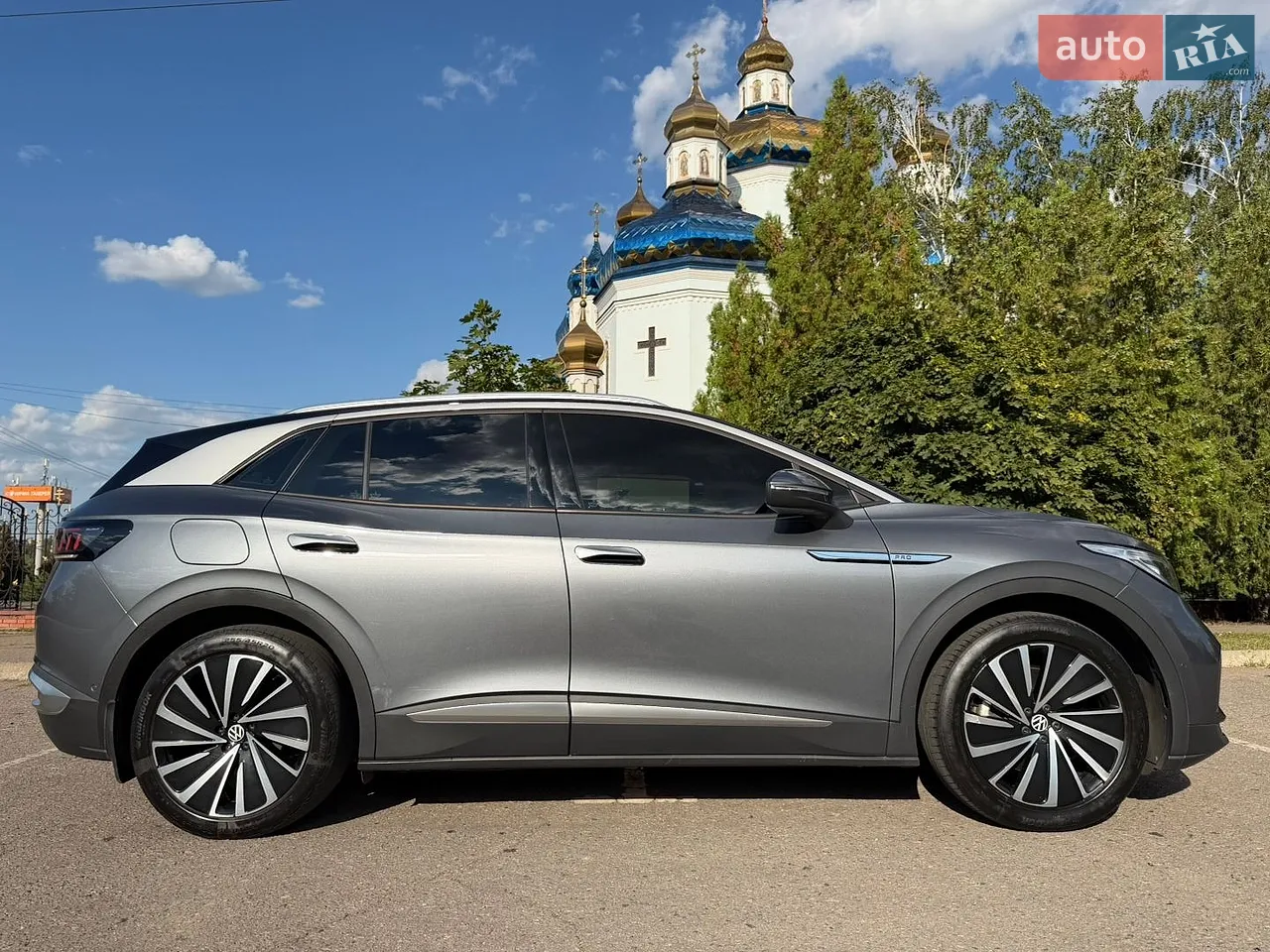 2022 Volkswagen ID.4 - мініатюра 51