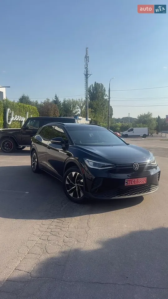 2021 Volkswagen ID.4 - мініатюра 37