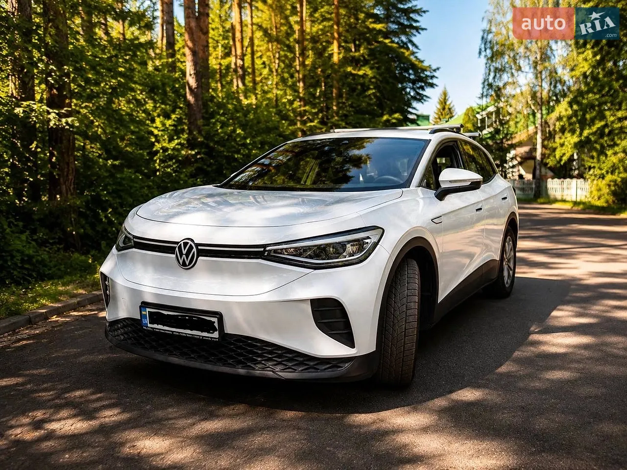 2021 Volkswagen ID.4 - мініатюра 11