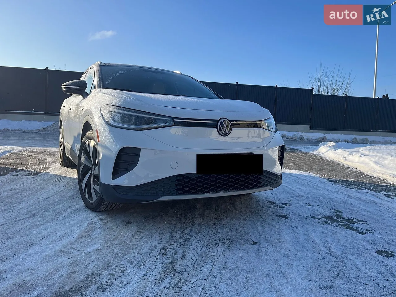 2021 Volkswagen ID.4 - мініатюра 26
