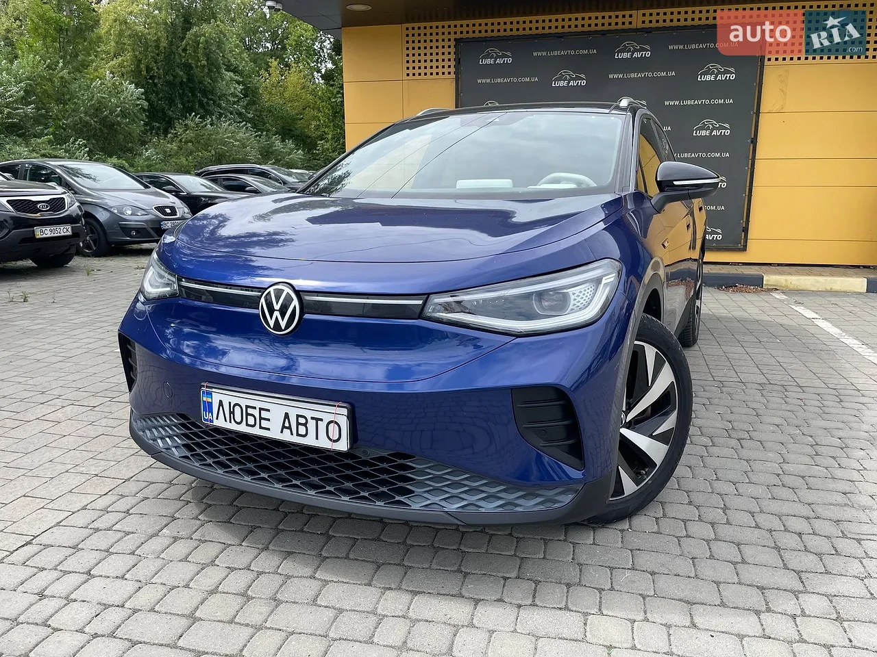 2021 Volkswagen ID.4 - мініатюра 23