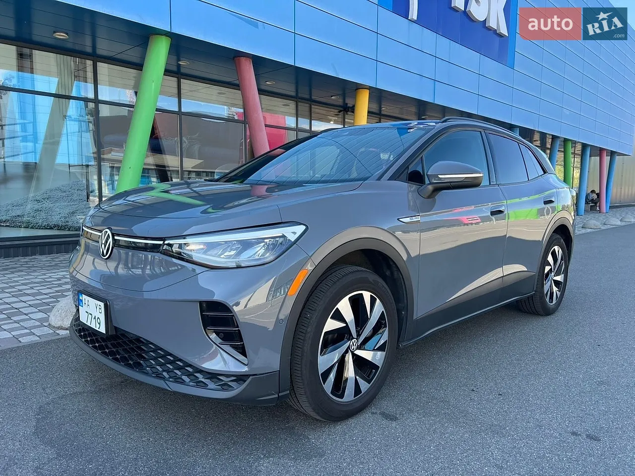 2023 Volkswagen ID.4 - мініатюра 18