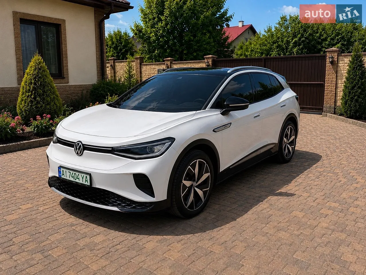 2022 Volkswagen ID.4 - мініатюра 21