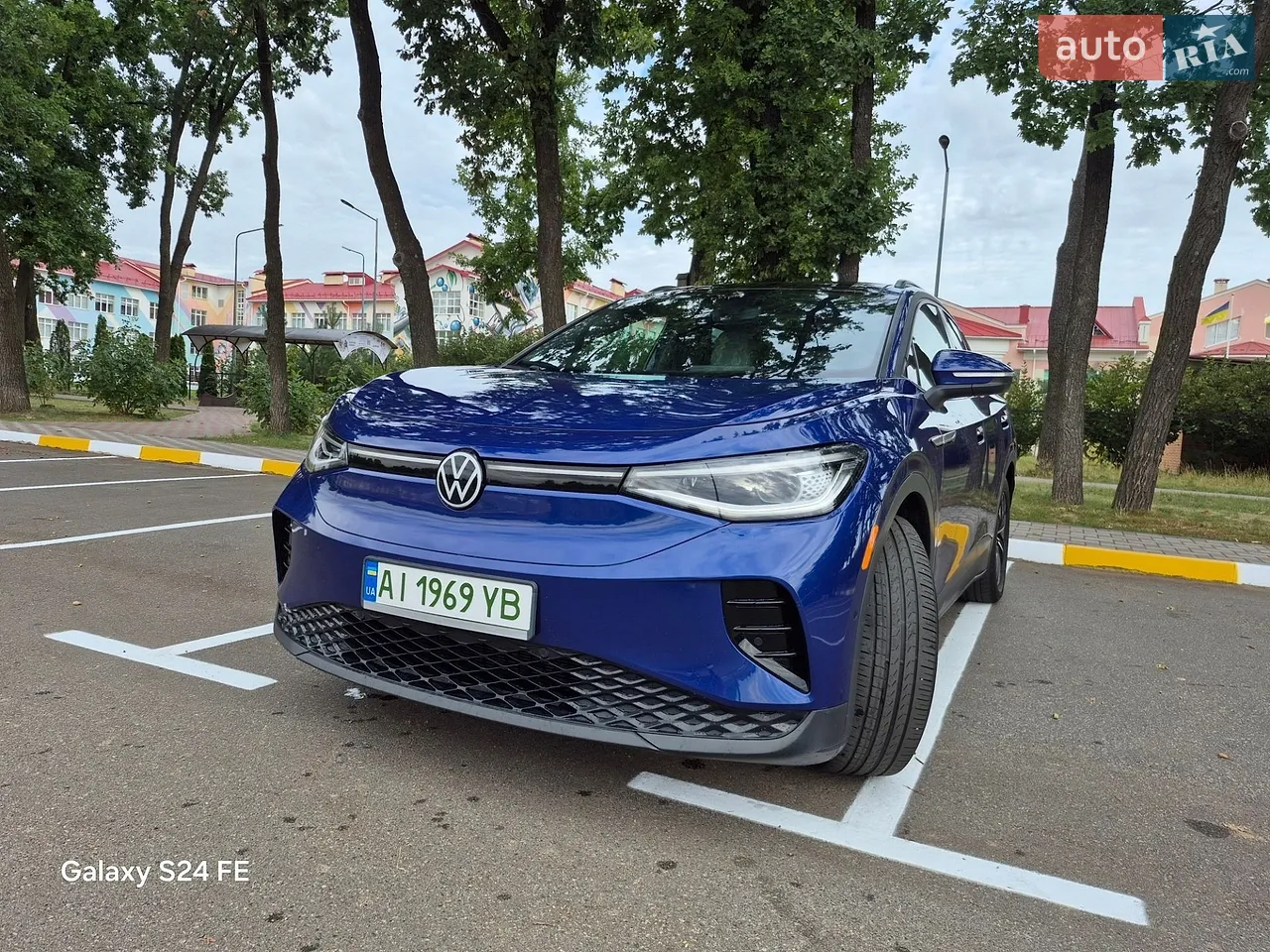 2021 Volkswagen ID.4 - мініатюра 37