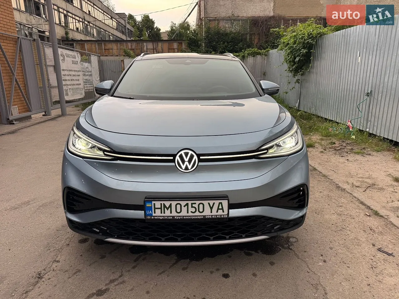 2021 Volkswagen ID.4 - мініатюра 19