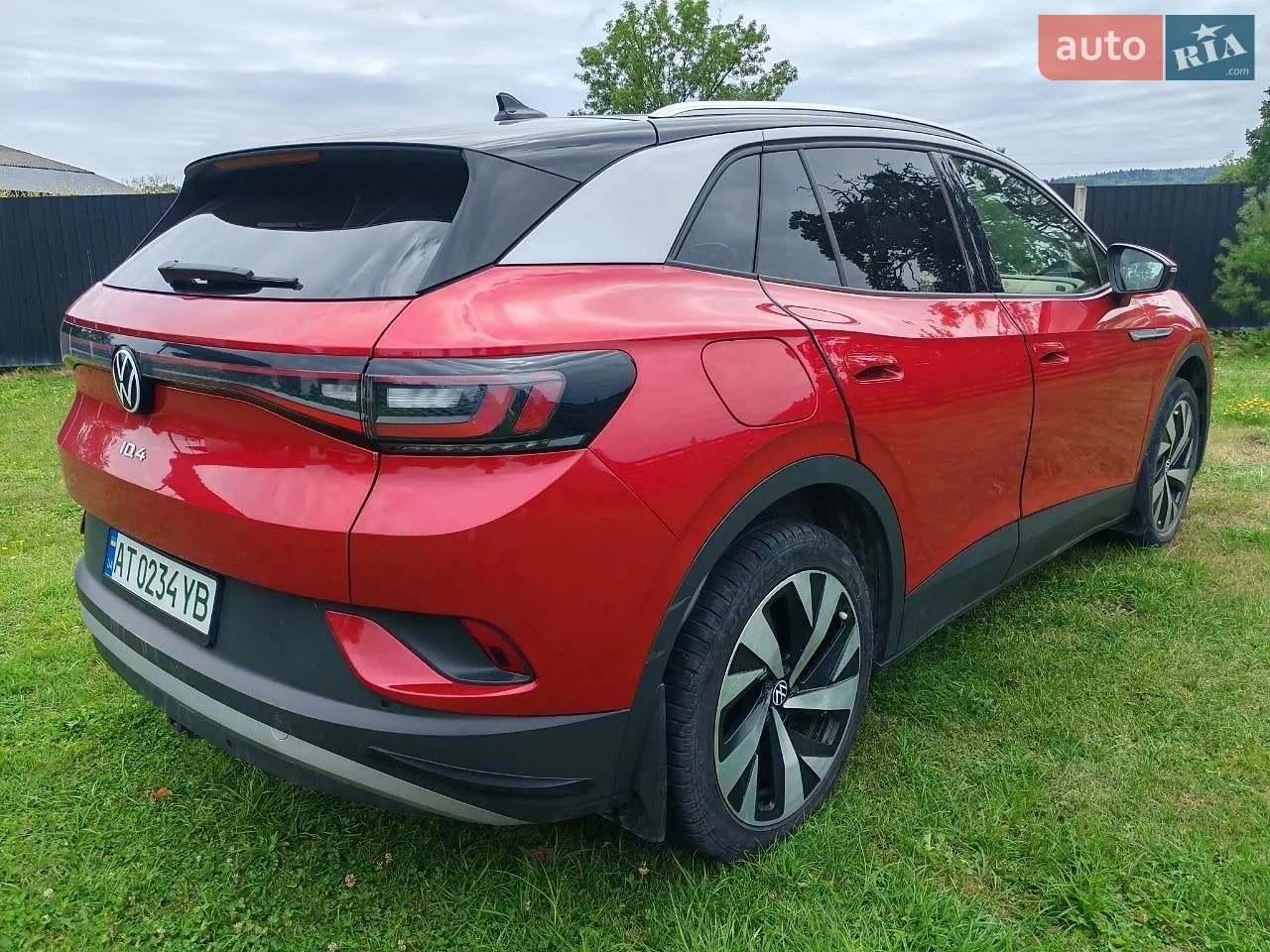 2022 Volkswagen ID.4 - мініатюра 27