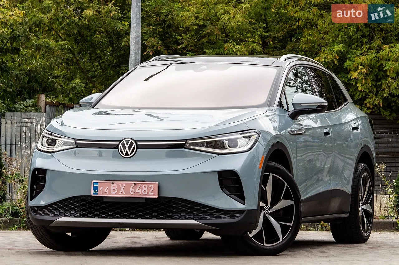 2023 Volkswagen ID.4 - мініатюра 79
