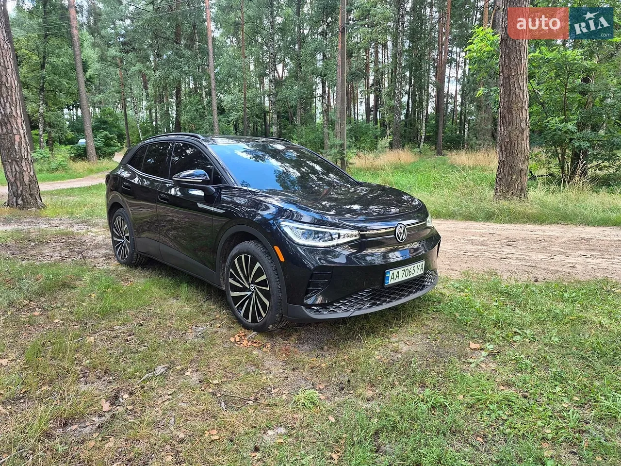 2024 Volkswagen ID.4 - мініатюра 26