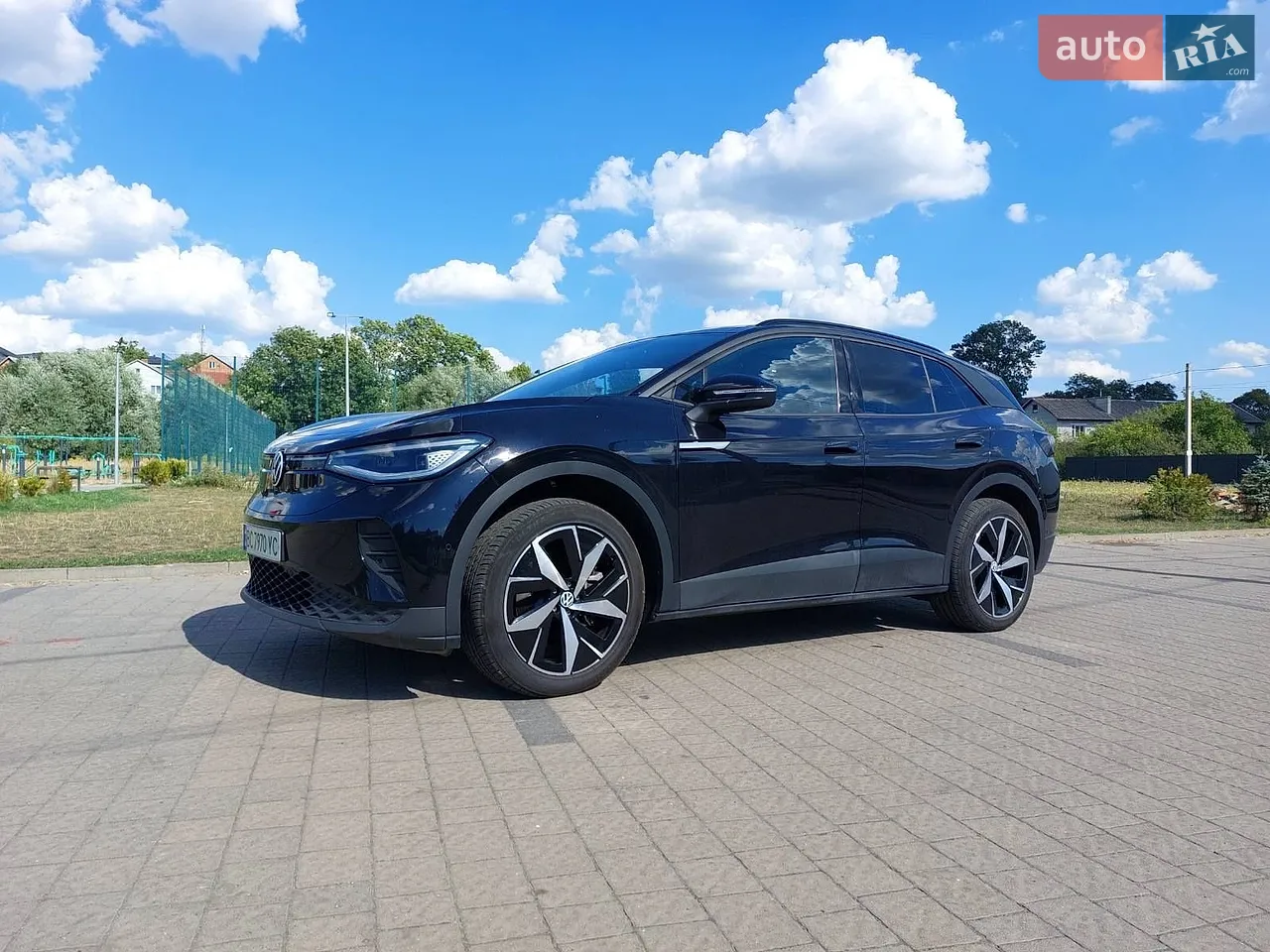 2022 Volkswagen ID.4 - мініатюра 37