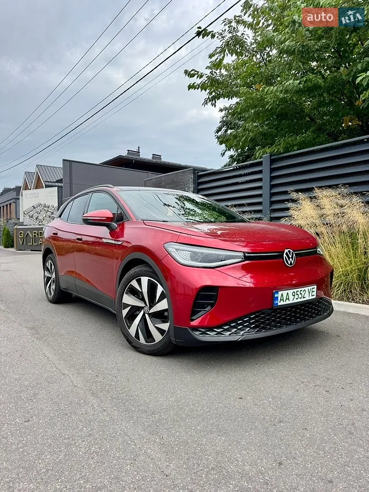 2022 Volkswagen ID.4 - мініатюра 36