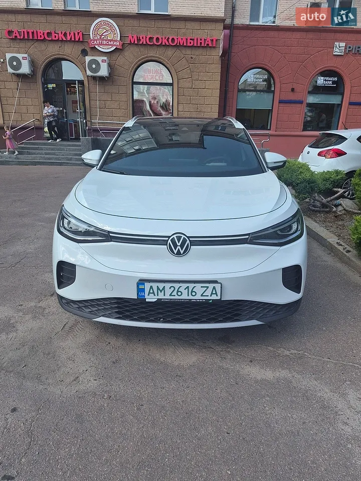 2022 Volkswagen ID.4 - мініатюра 12