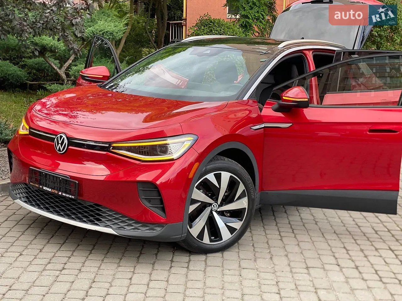 2022 Volkswagen ID.4 - мініатюра 83
