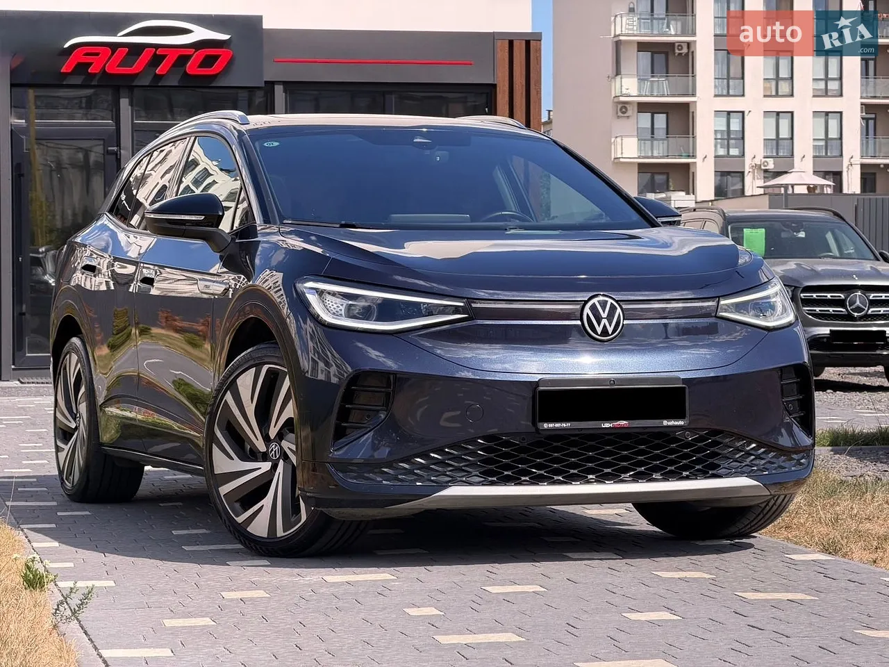 2022 Volkswagen ID.4 - мініатюра 68
