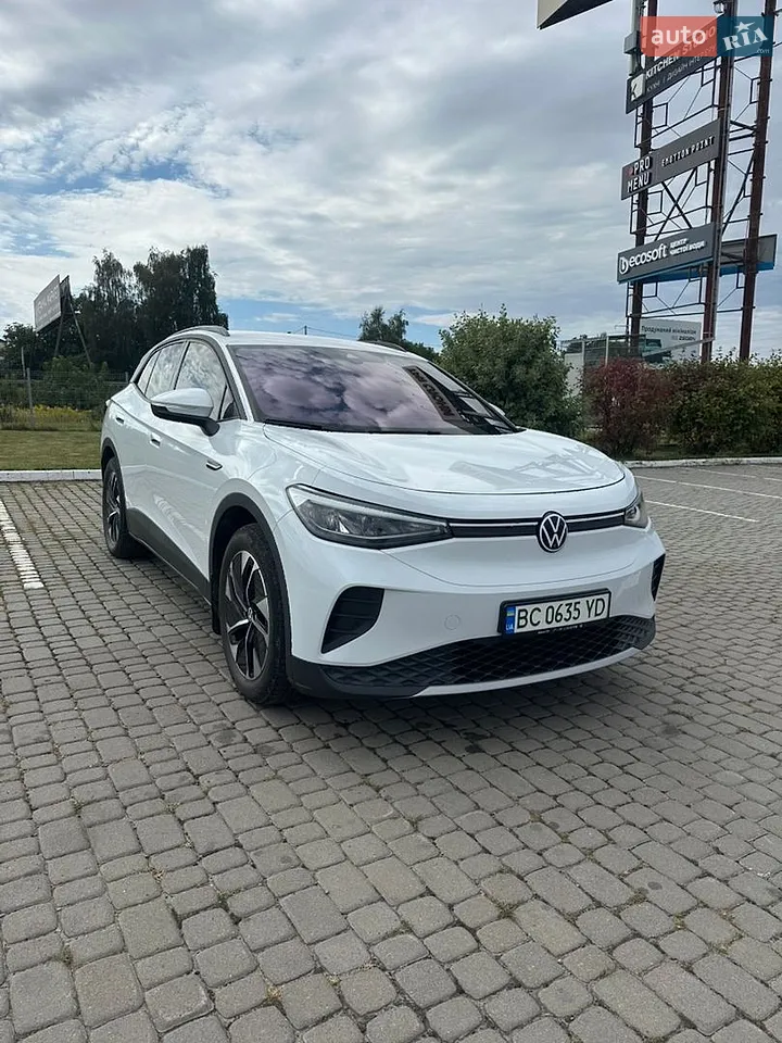 2022 Volkswagen ID.4 - мініатюра 32