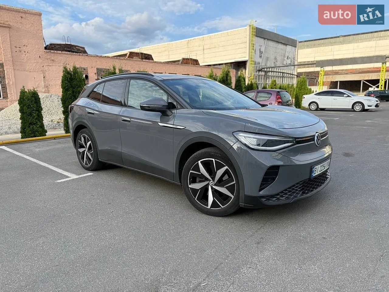 2023 Volkswagen ID.4 - мініатюра 24