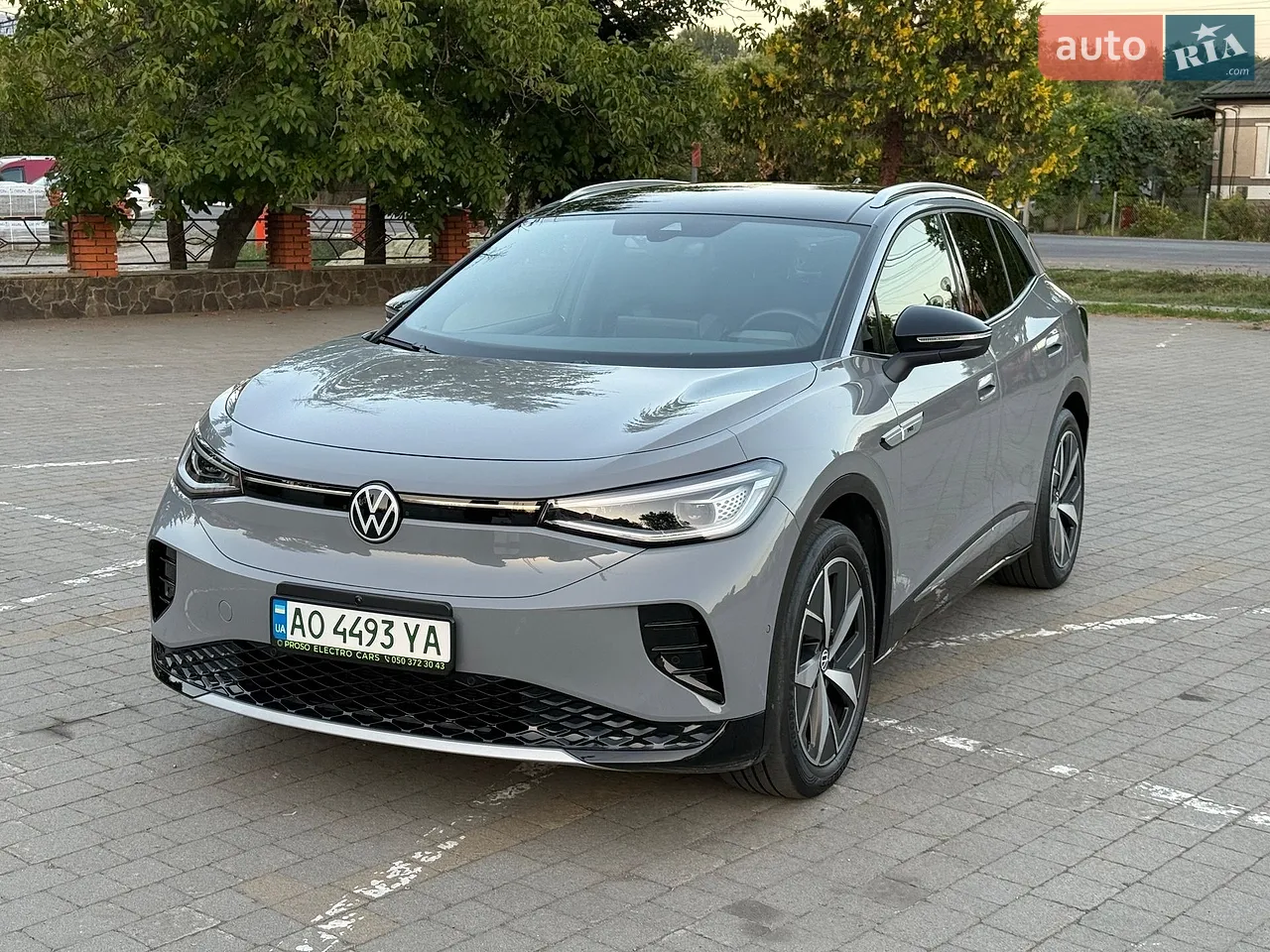 2023 Volkswagen ID.4 - мініатюра 23