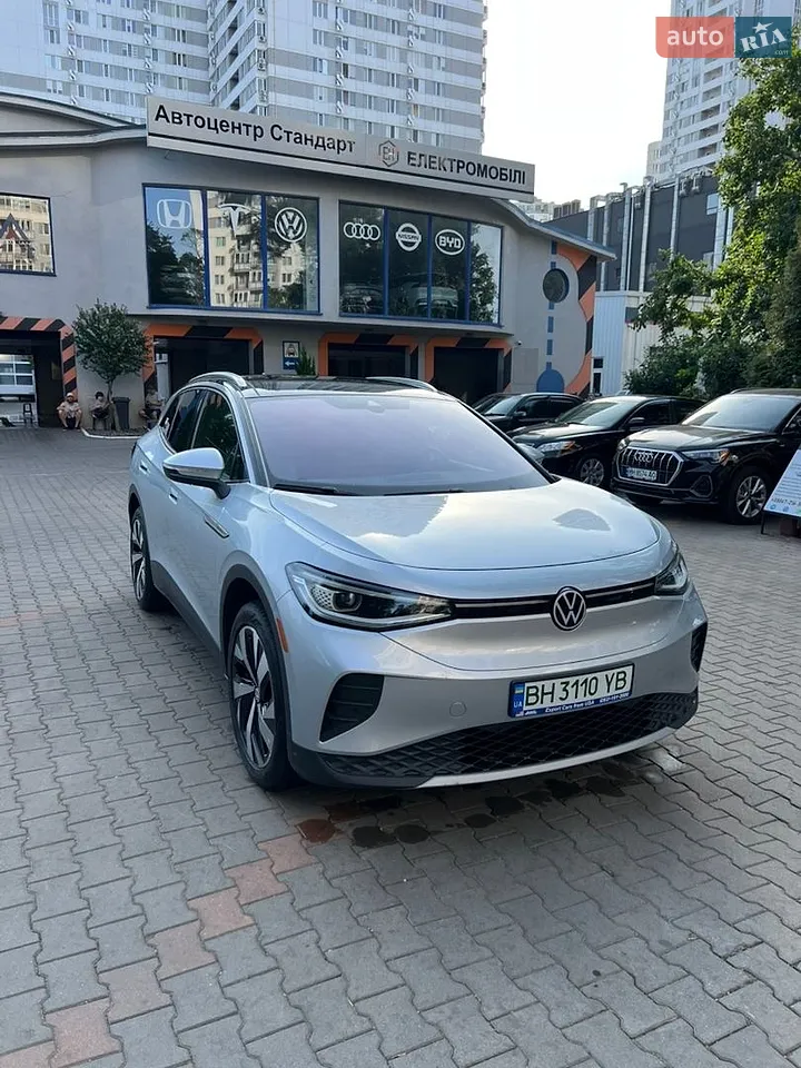 2022 Volkswagen ID.4 - мініатюра 30