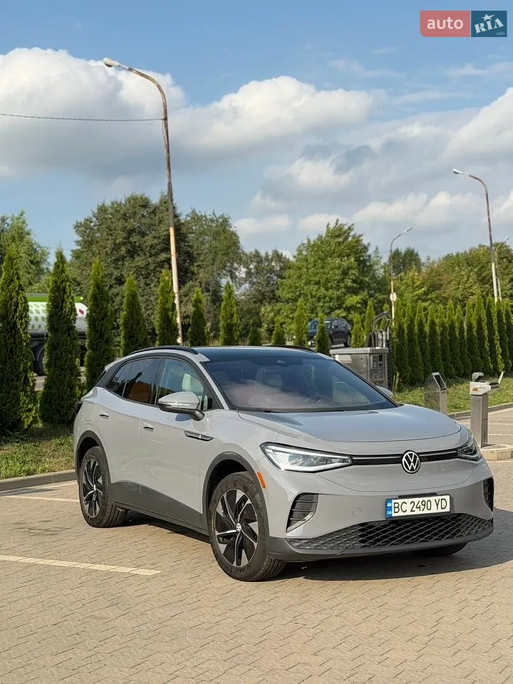 2022 Volkswagen ID.4 - мініатюра 34
