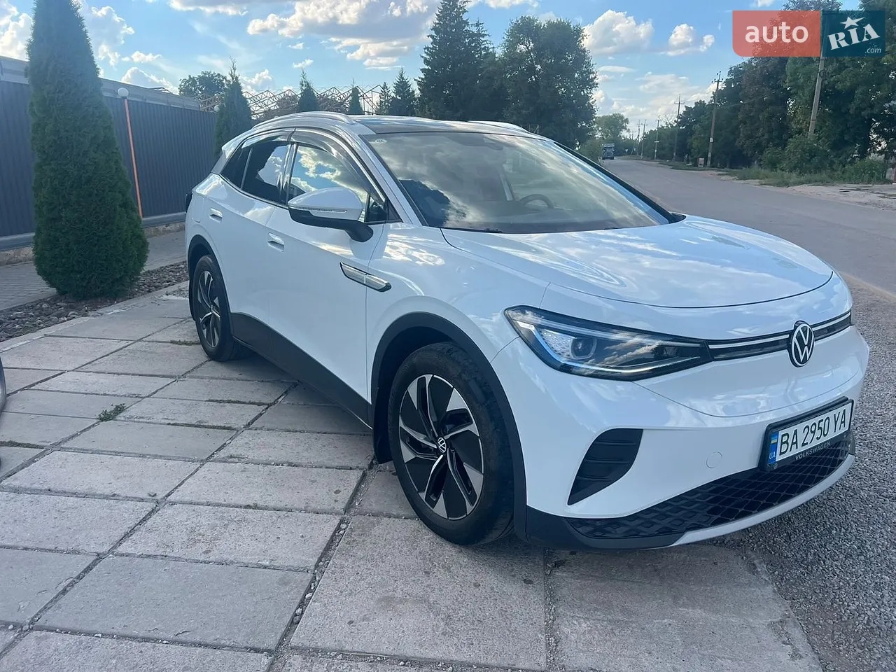 2022 Volkswagen ID.4 - мініатюра 14