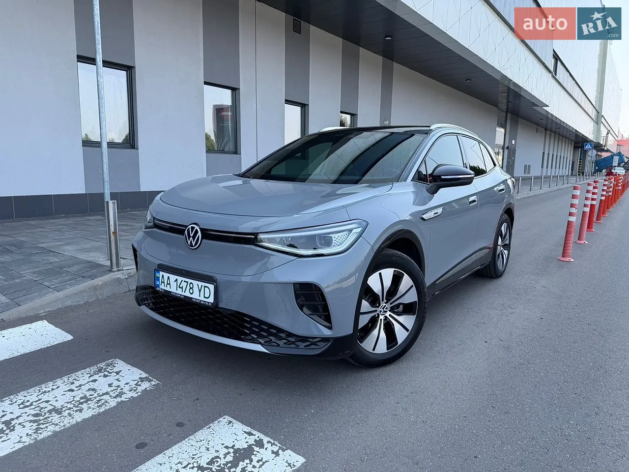 2021 Volkswagen ID.4 - мініатюра 34