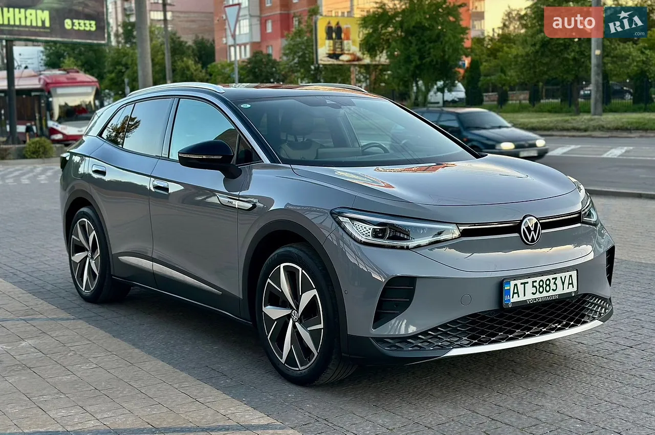 2022 Volkswagen ID.4 - мініатюра 80